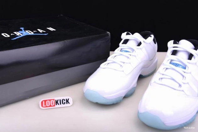 Rep TBK Blue 11 Jordan AV2187-117 Legend Air Low 0820